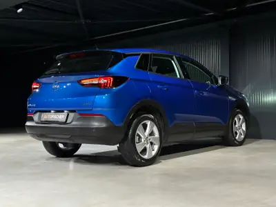 Opel Grandland X 1.2i TP Excellence 2019 — SUV polyvalent, entretien léger, sans sinistre — Thumbnail 7