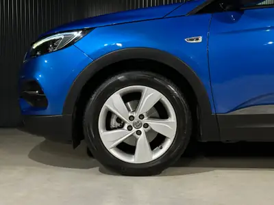 Opel Grandland X 1.2i TP Excellence 2019 — SUV polyvalent, entretien léger, sans sinistre — Thumbnail 28