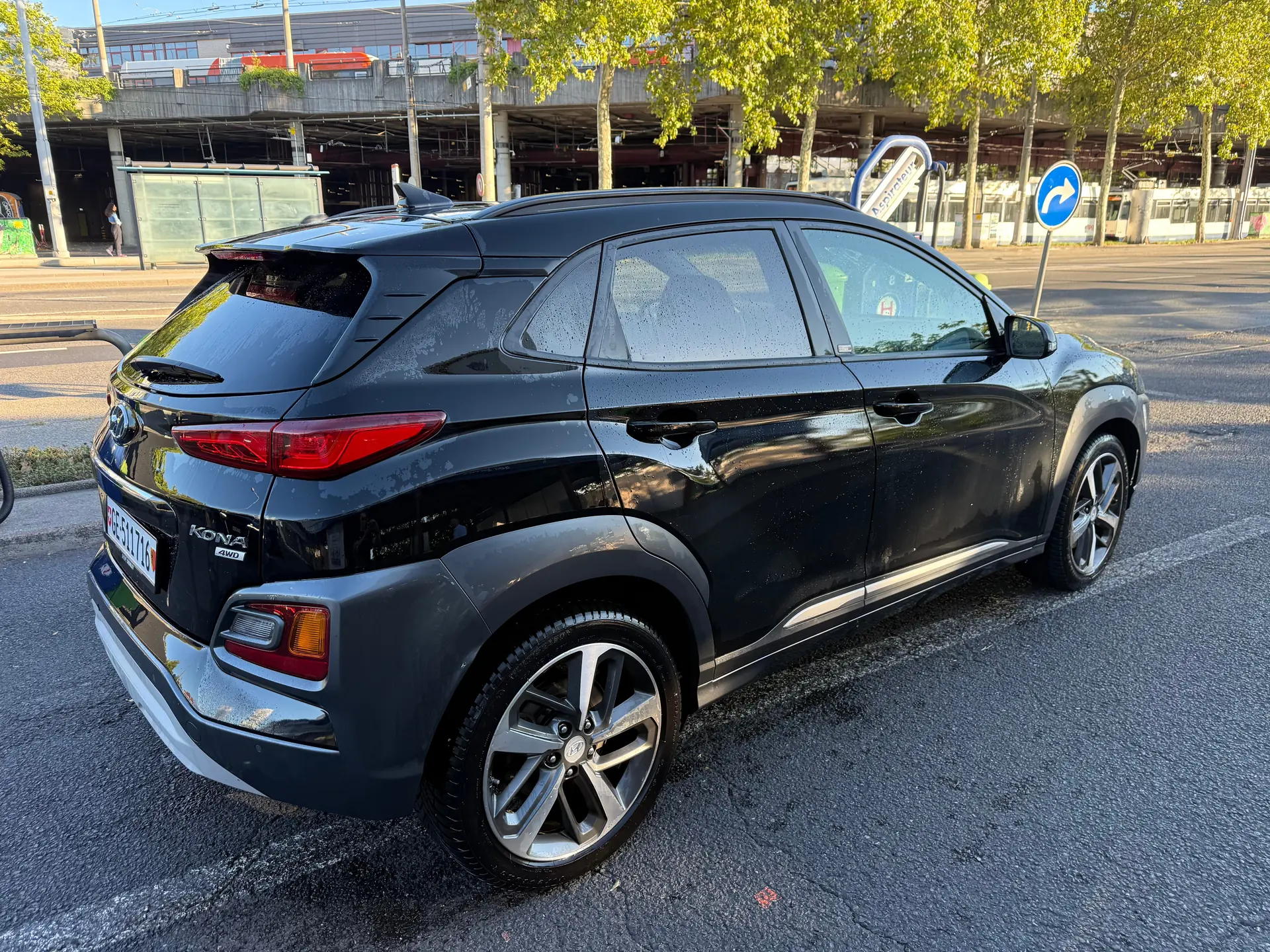 Hyundai Kona 2019 occasion Genève — 2