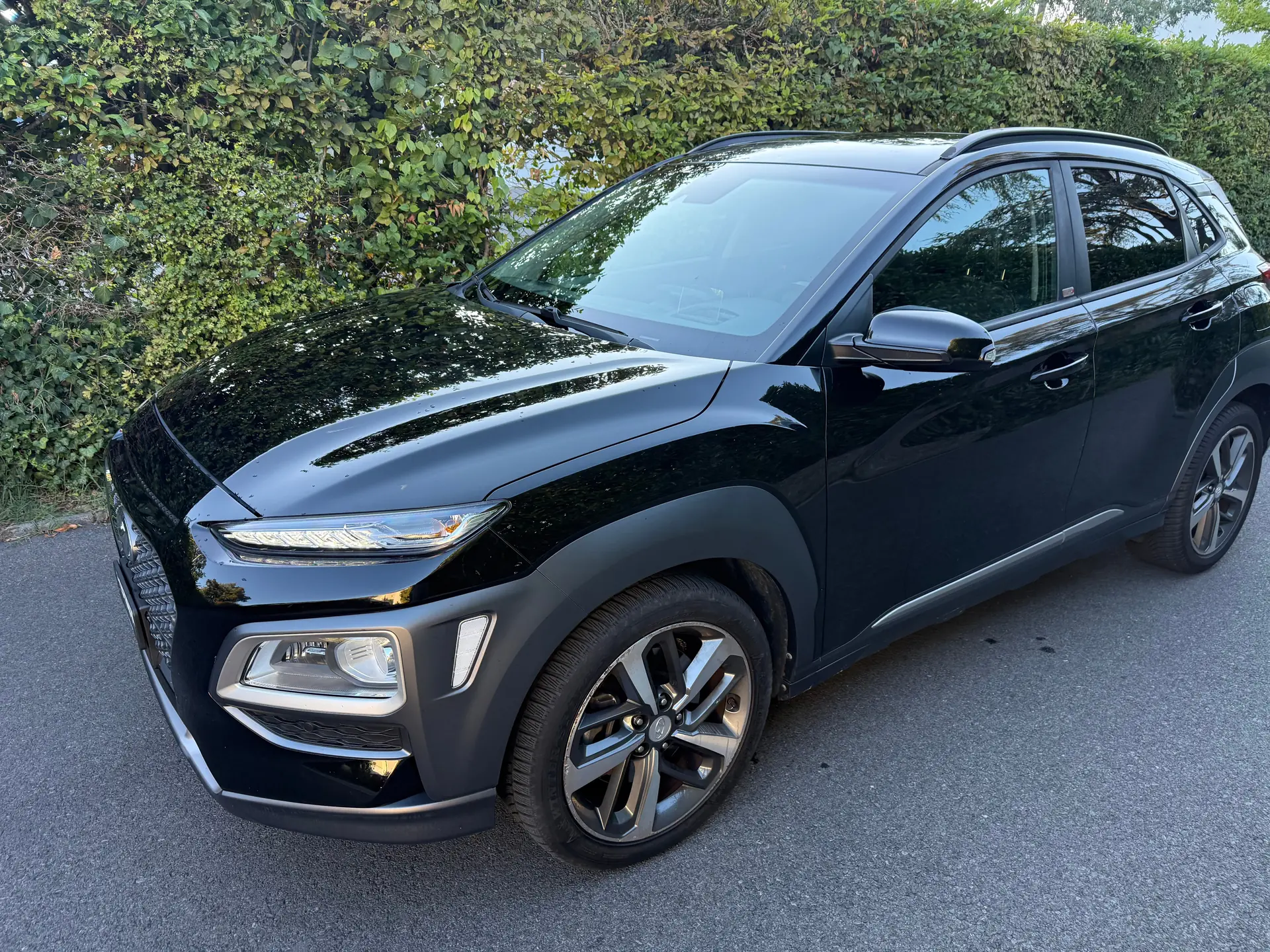 Hyundai Kona 2019 occasion Genève — 3