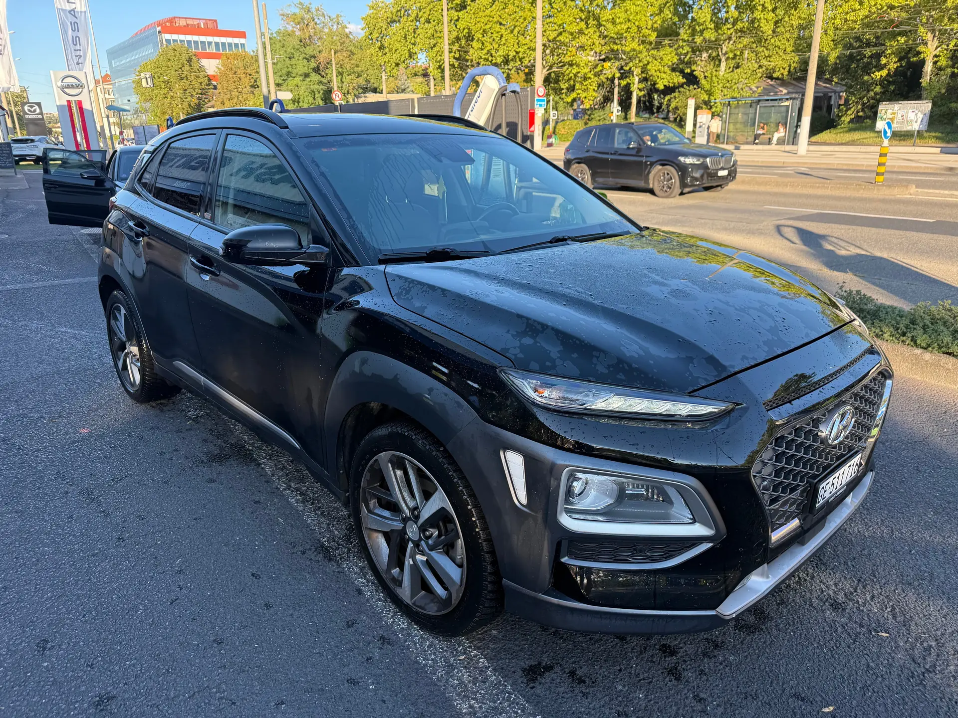 Hyundai Kona 2019 occasion Genève — 1