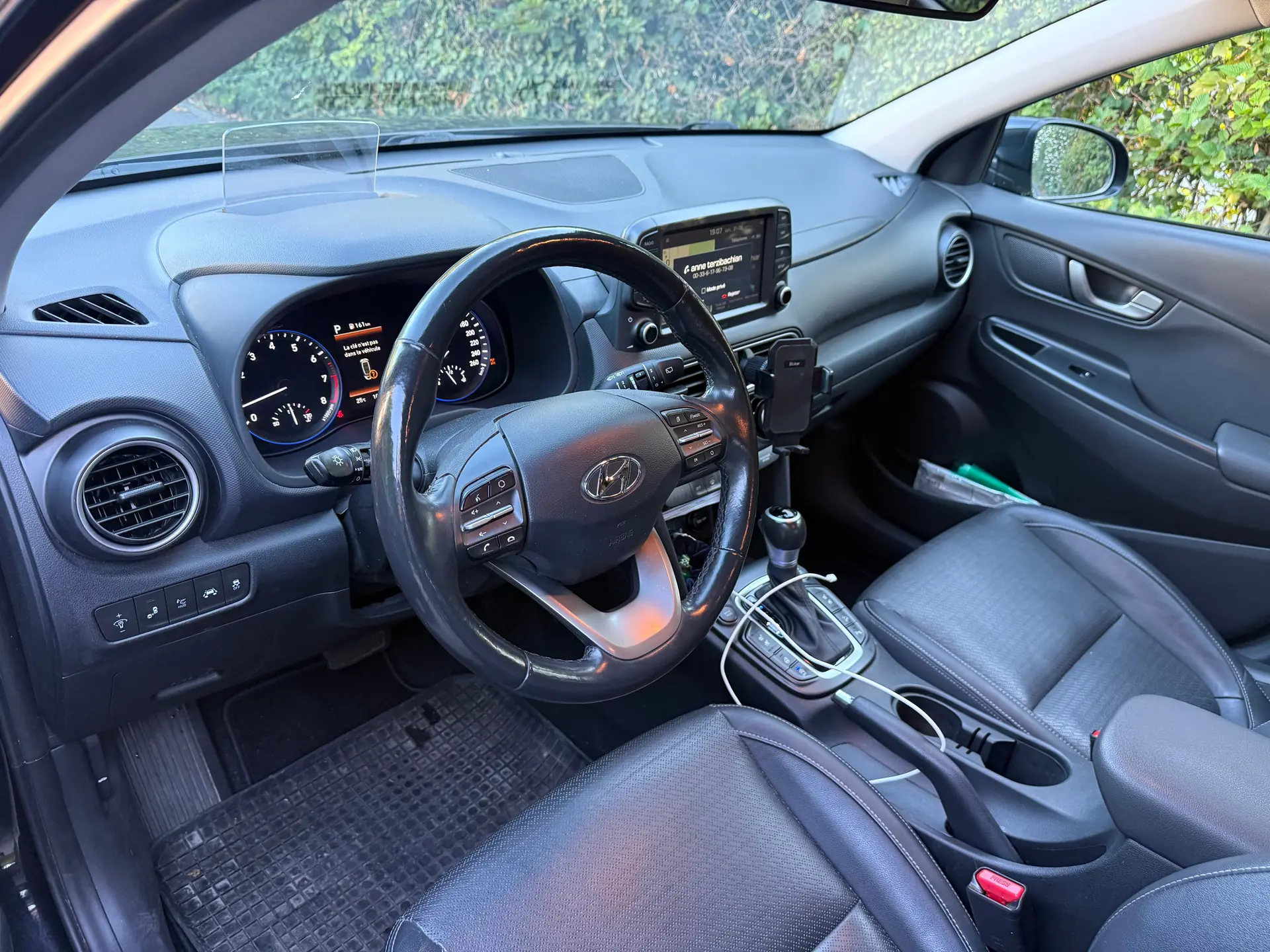 Hyundai Kona 2019 occasion Genève — 5