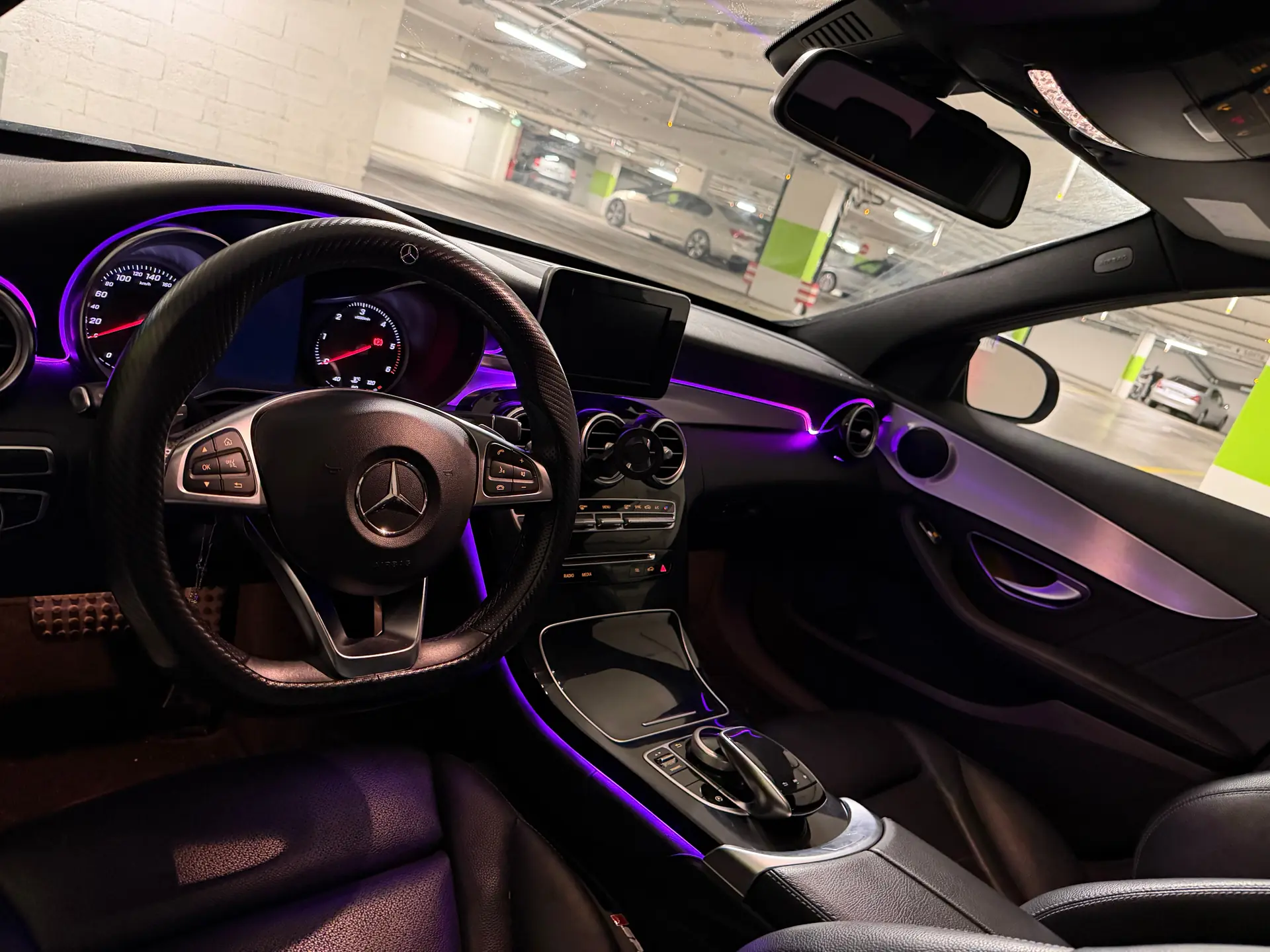 Mercedes-Benz Classe C 2018 occasion chavannes de bogis — 4