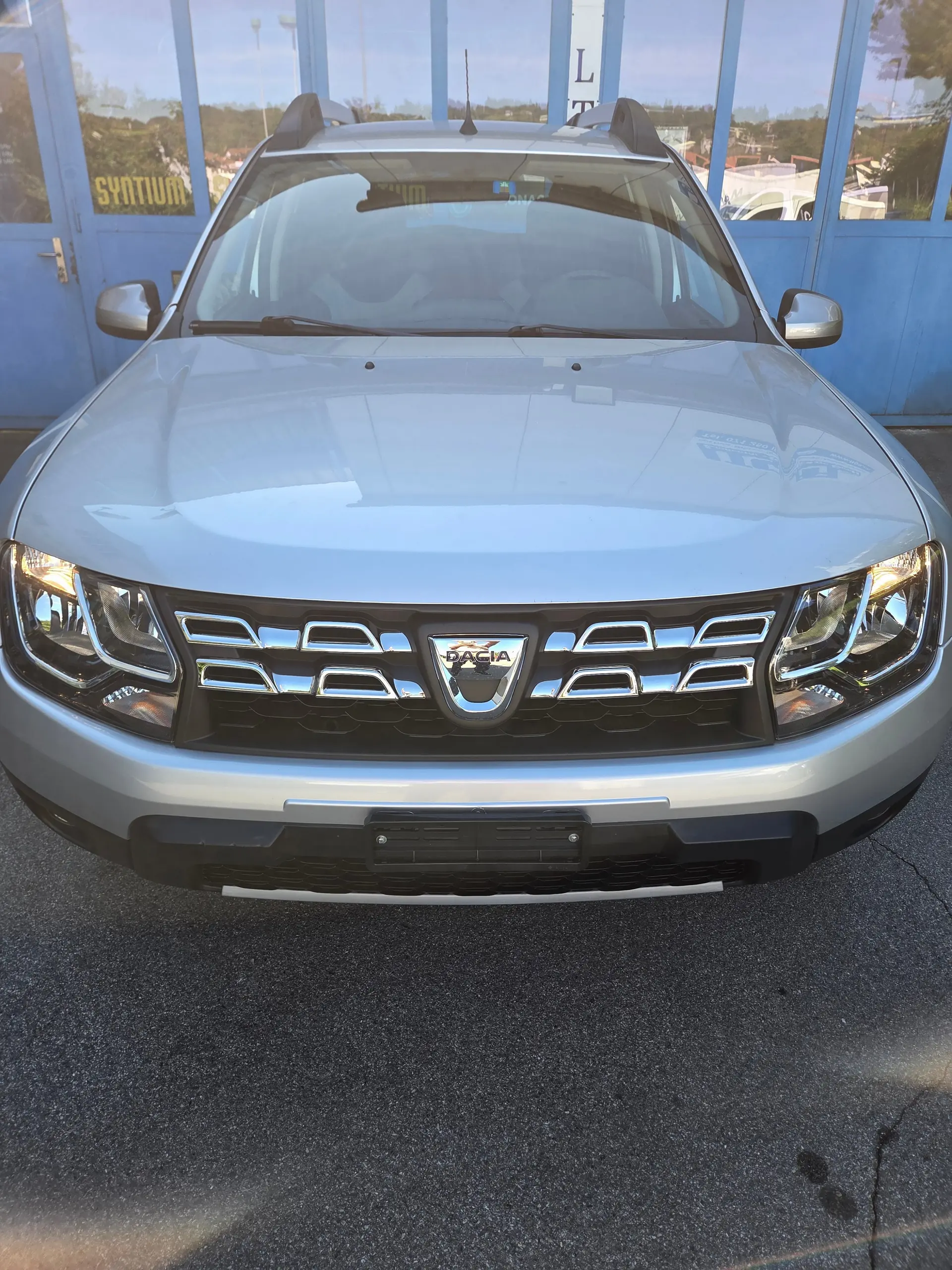 Dacia Duster 2016 occasion St. Gallen — 1