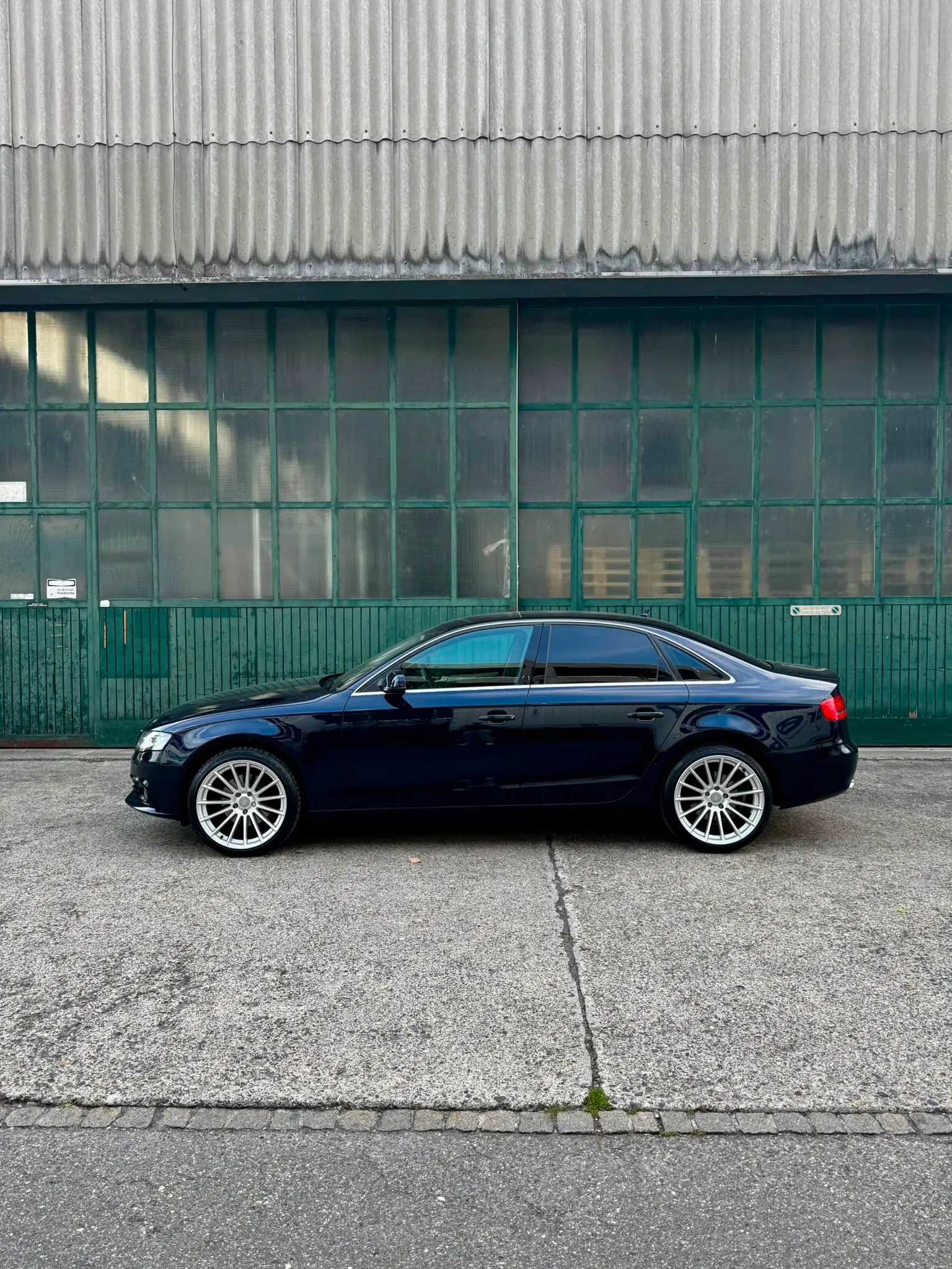 Audi A4 2010 occasion Aarau — 1