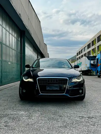 Audi A4 2.0 TFSI 180 ch — Berline dynamique essence, transmission CVT fluide — arrière