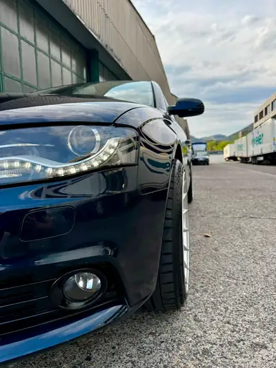 Audi A4 2.0 TFSI 180 ch — Berline dynamique essence, transmission CVT fluide — détail