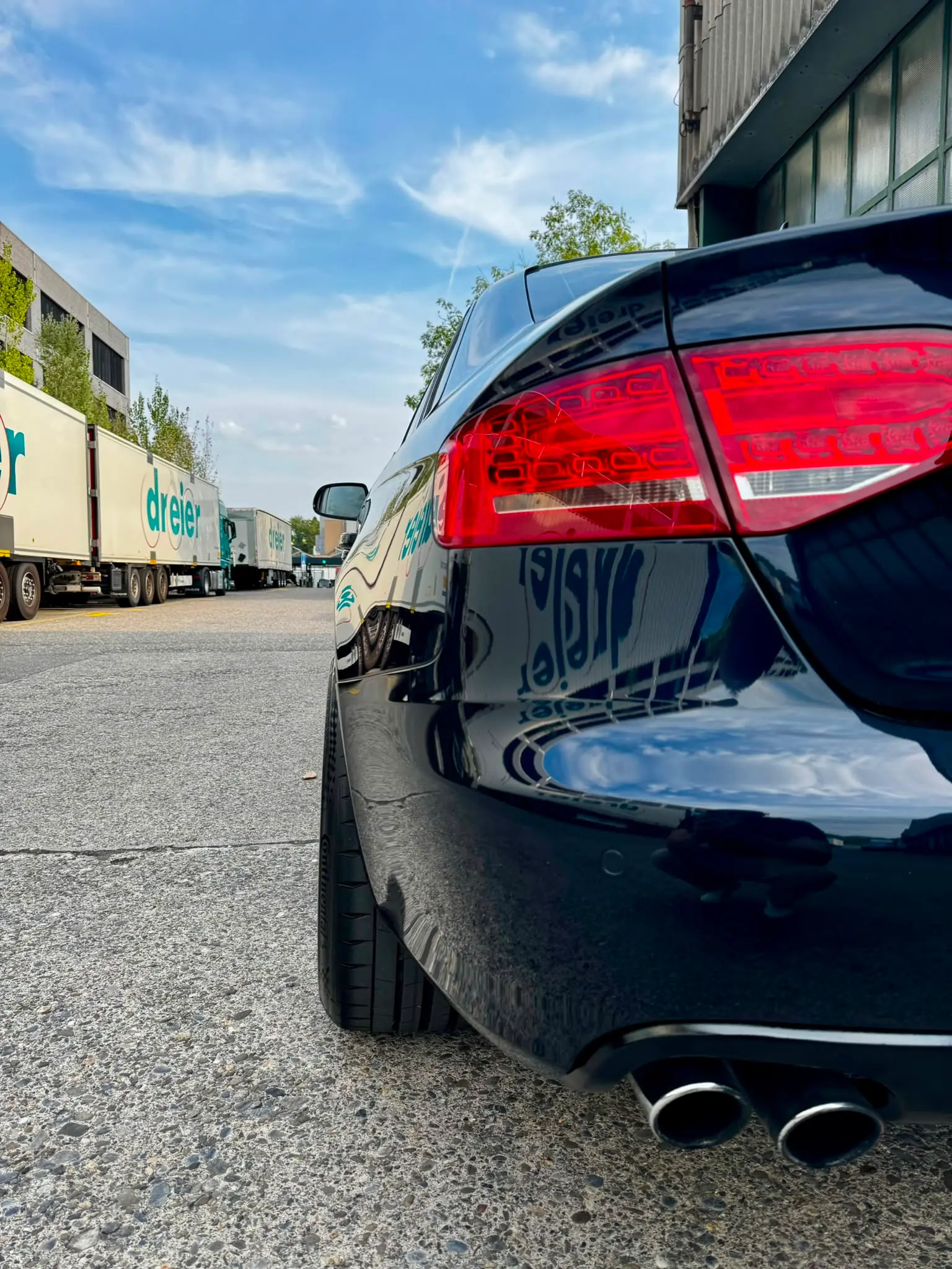 Audi A4 2010 occasion Aarau — 5