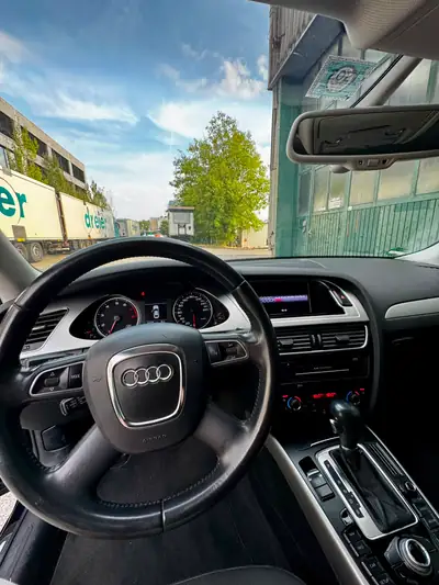 Audi A4 2.0 TFSI 180 ch — Berline dynamique essence, transmission CVT fluide — Miniature 9