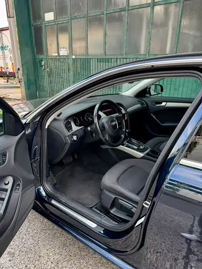 Audi A4 2.0 TFSI 180 ch — Berline dynamique essence, transmission CVT fluide — Miniature 7