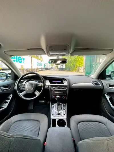 Audi A4 2.0 TFSI 180 ch — Berline dynamique essence, transmission CVT fluide — Miniature 11