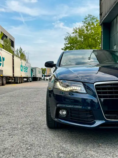 Audi A4 2.0 TFSI 180 ch — Berline dynamique essence, transmission CVT fluide — Miniature 16