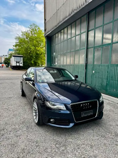 Audi A4 2.0 TFSI 180 ch — Berline dynamique essence, transmission CVT fluide — Miniature 20