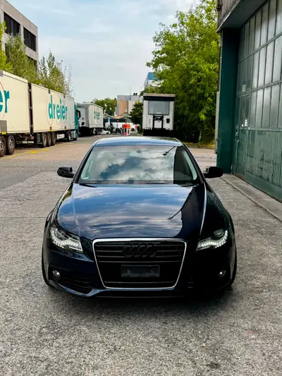 Audi A4 2.0 TFSI 180 ch — Berline dynamique essence, transmission CVT fluide — Miniature 19