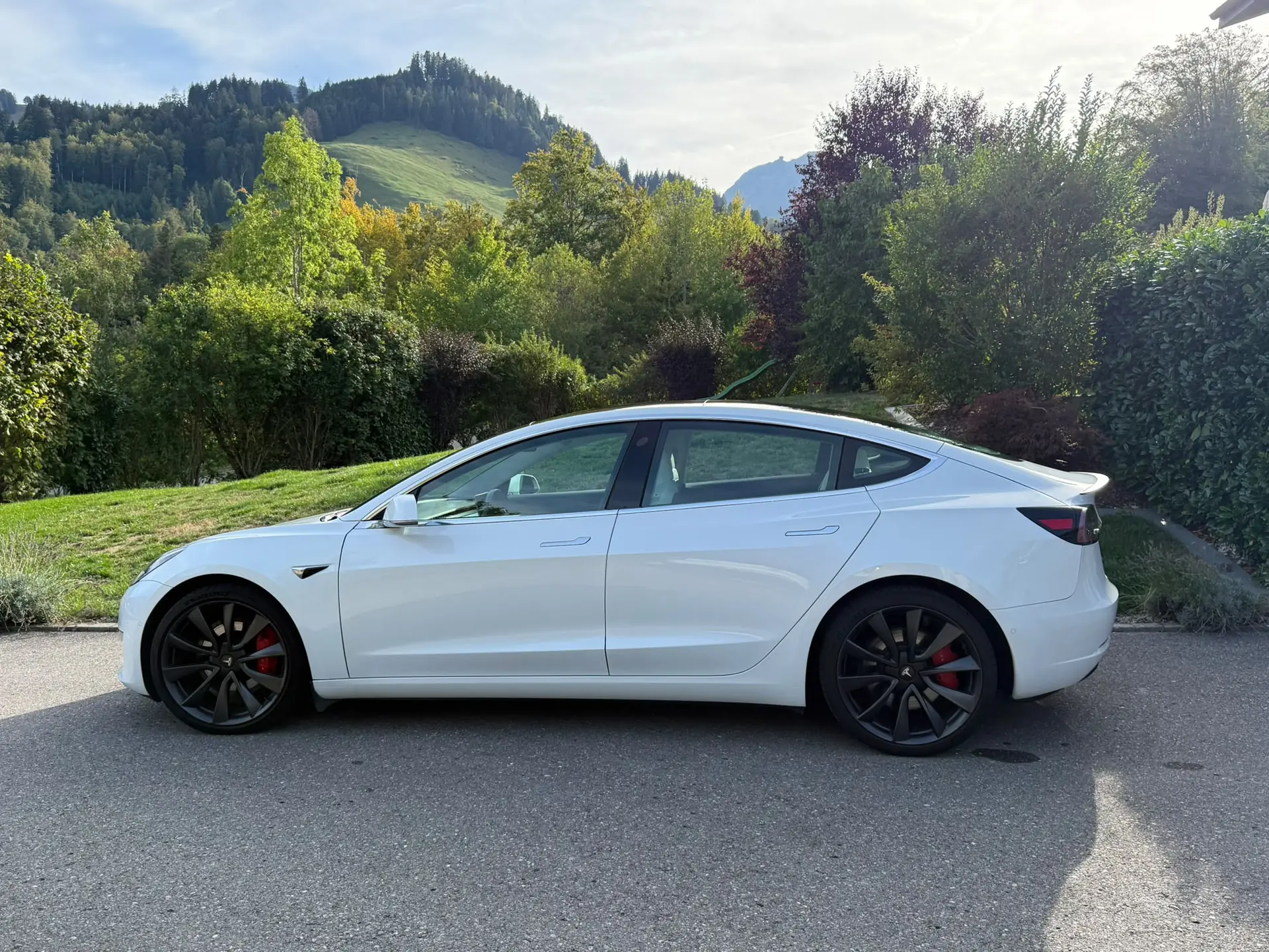 Tesla Model 3 2019 occasion St-Luc — 2