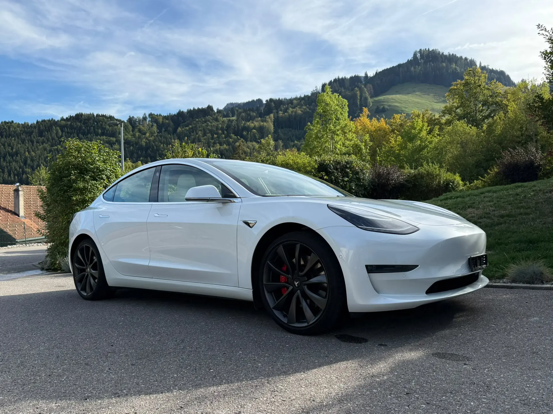 Tesla Model 3 2019 occasion St-Luc — 3