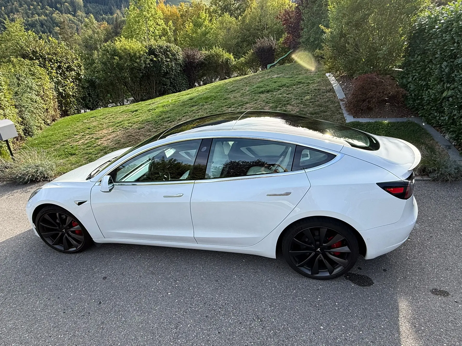Tesla Model 3 2019 occasion St-Luc — 4