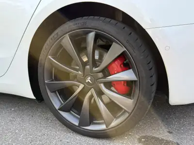 Tesla Model 3 Performance Dual Motor AWD — Électrique haute performance, 189'000 km — Miniature 7