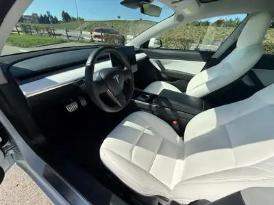 Tesla Model 3 Performance Dual Motor AWD — Électrique haute performance, 189'000 km — Miniature 10