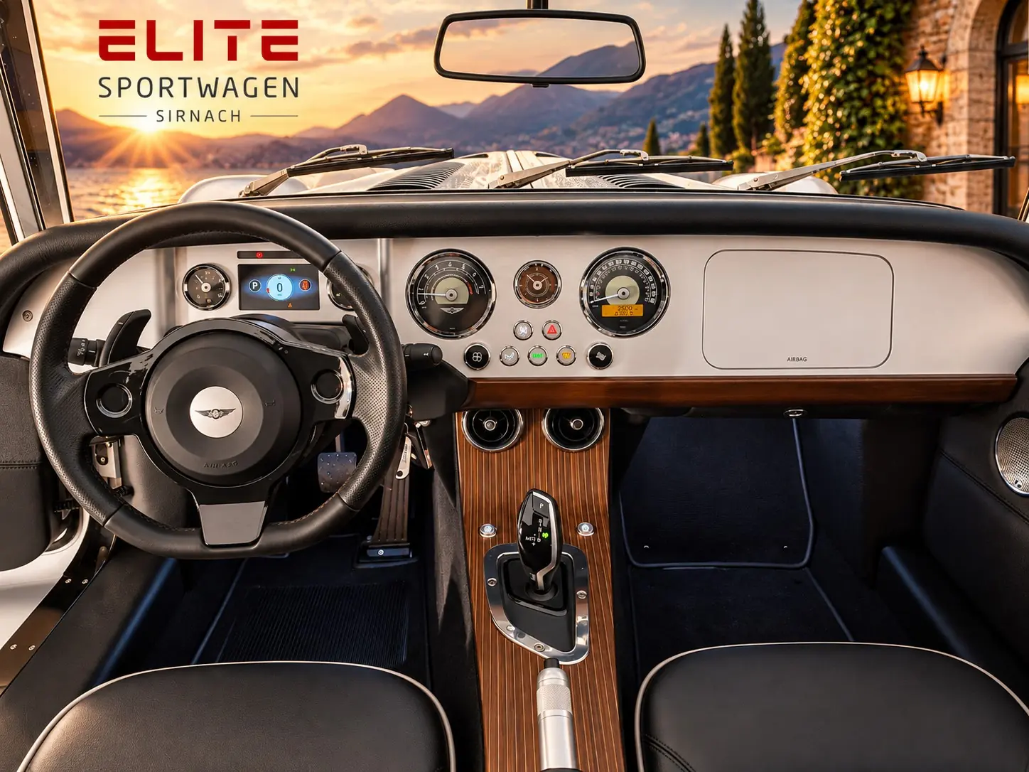 Morgan Plus Six 2023 occasion Sirnach — 3