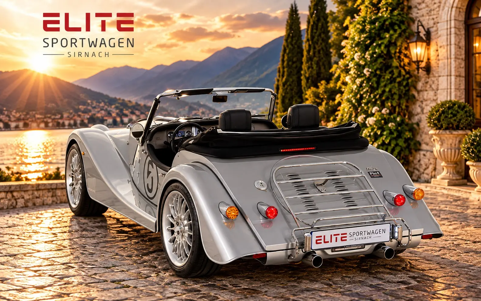 Morgan Plus Six 2023 occasion Sirnach — 5