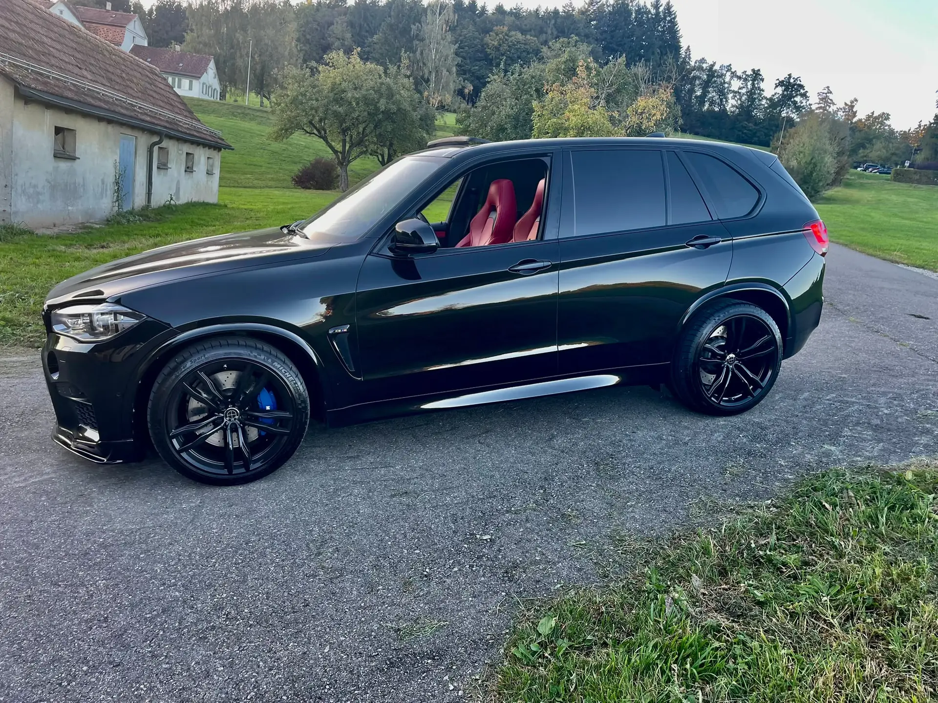 BMW X5m 2018 occasion St.Gallen — 1