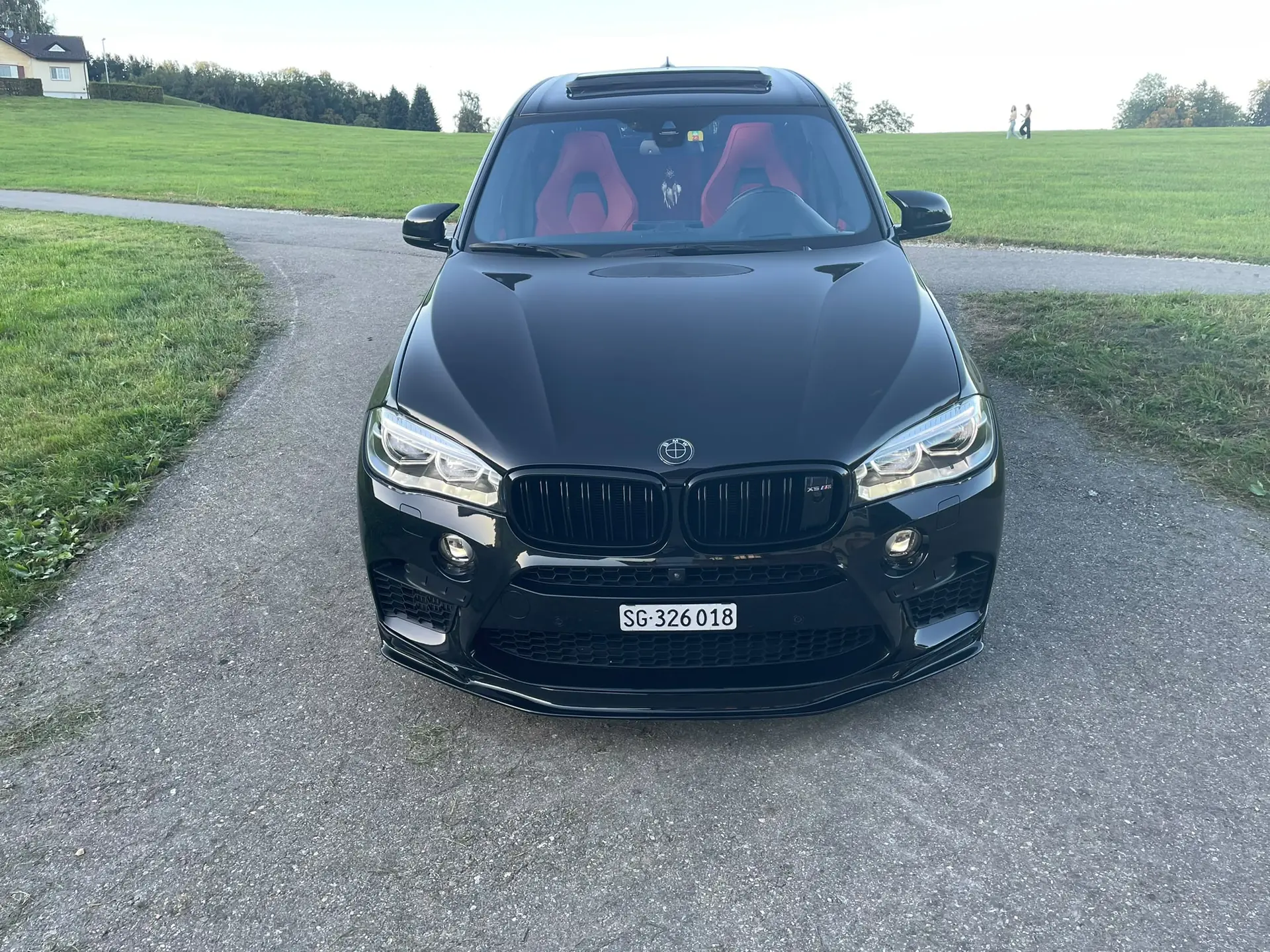 BMW X5m 2018 occasion St.Gallen — 3