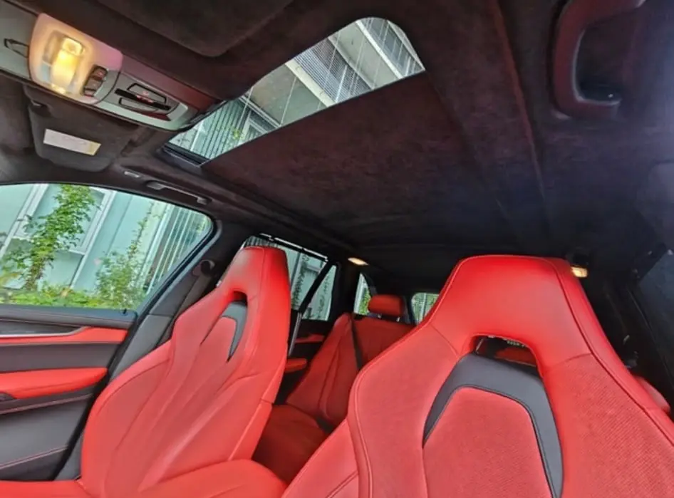 BMW X5m 2018 occasion St.Gallen — 5
