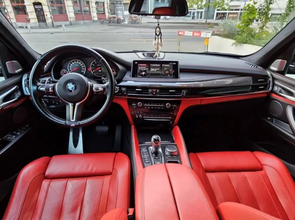 BMW X5m 2018 occasion St.Gallen — 4