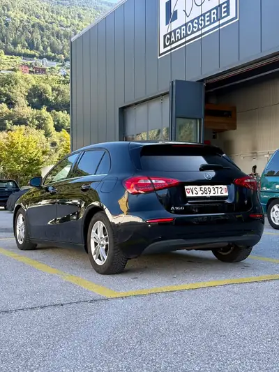 Mercedes-Benz A 160 — Compacte urbaine fiable, 167 500 km, sans sinistre — arrière