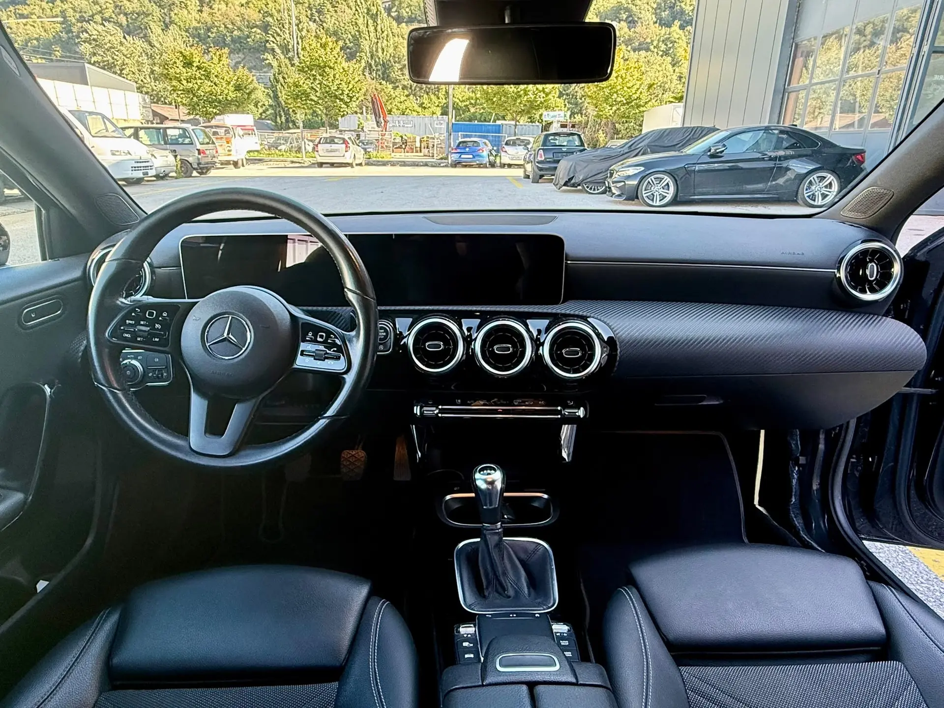 Mercedes-Benz A 160 2020 occasion Saviese — 4