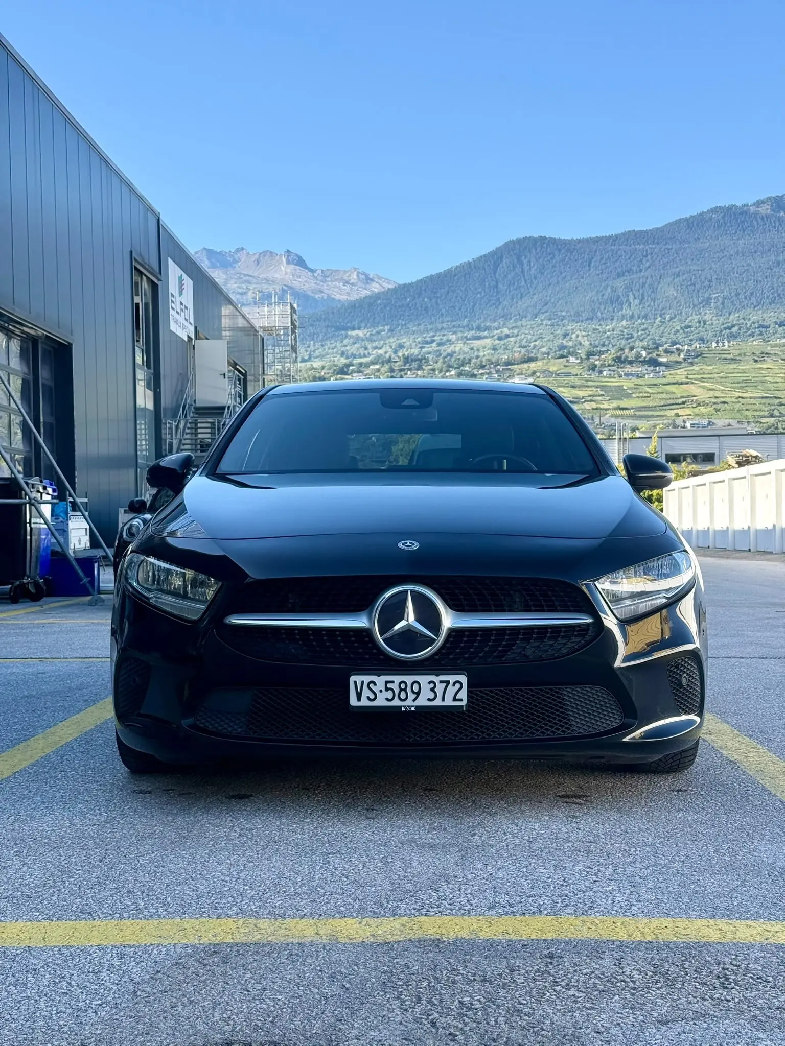 Mercedes-Benz A 160 2020 occasion Saviese — 5