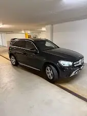 Mercedes-Benz GLC 200 Off-Road — SUV mild-hybrid 4WD, 83 000 km, impeccable — vue extérieure