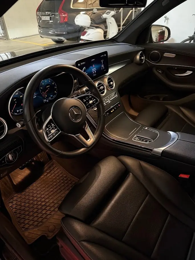 Mercedes-Benz GLC 2019 occasion Langnau am Albis — 3