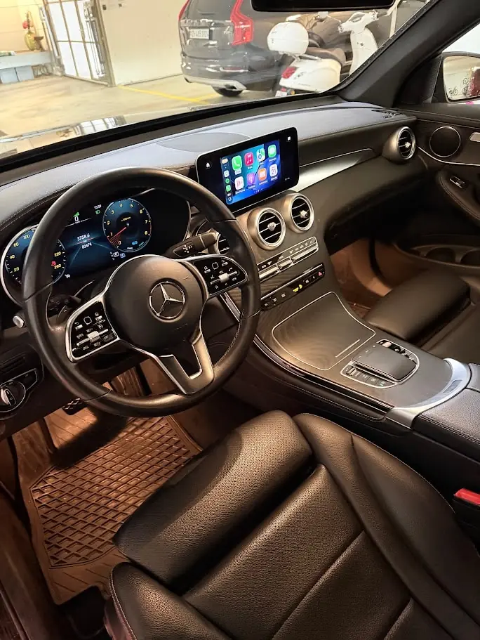Mercedes-Benz GLC 2019 occasion Langnau am Albis — 4