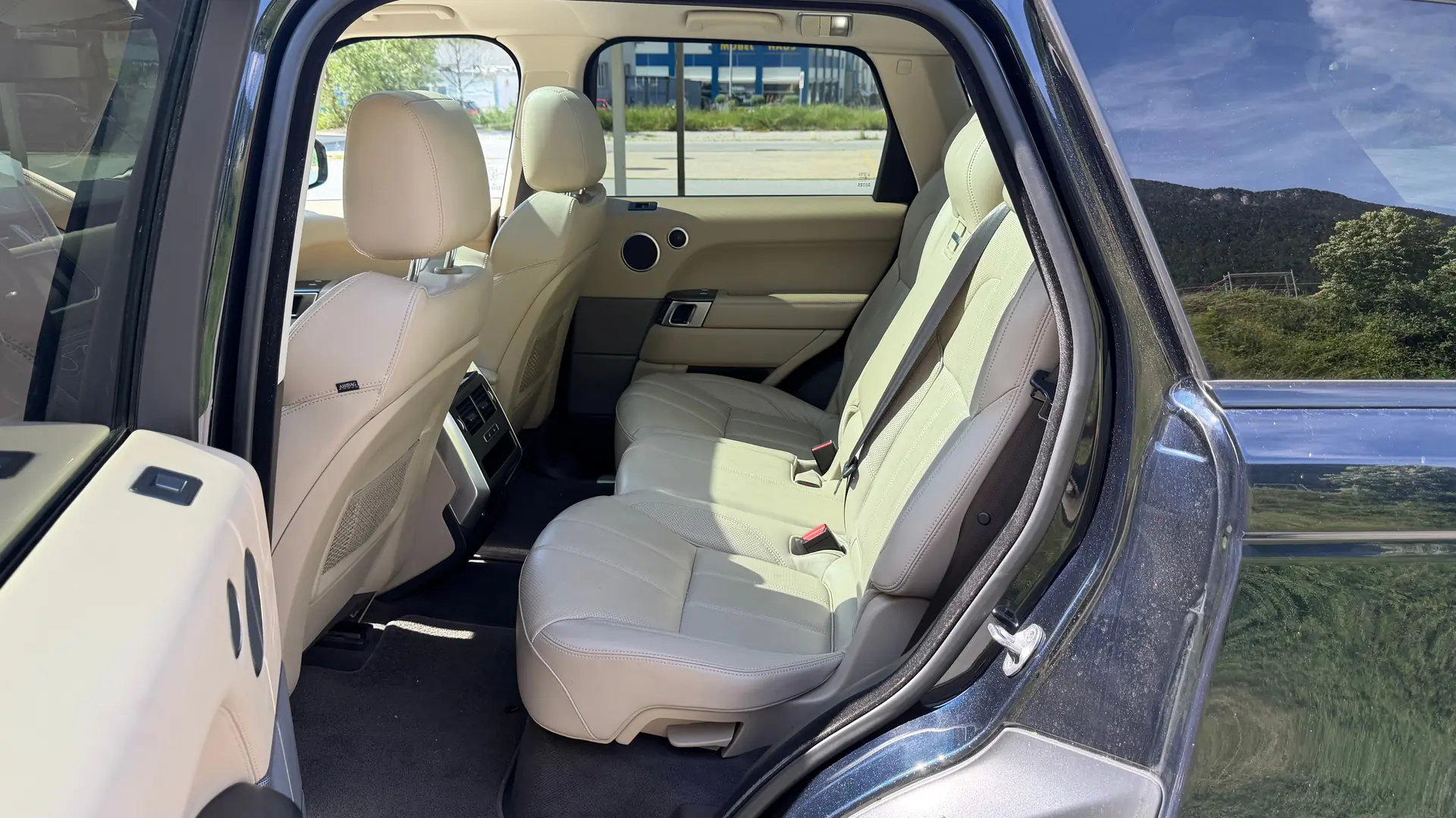 Land Rover Range Rover Sport 2015 occasion Eyholz — 4