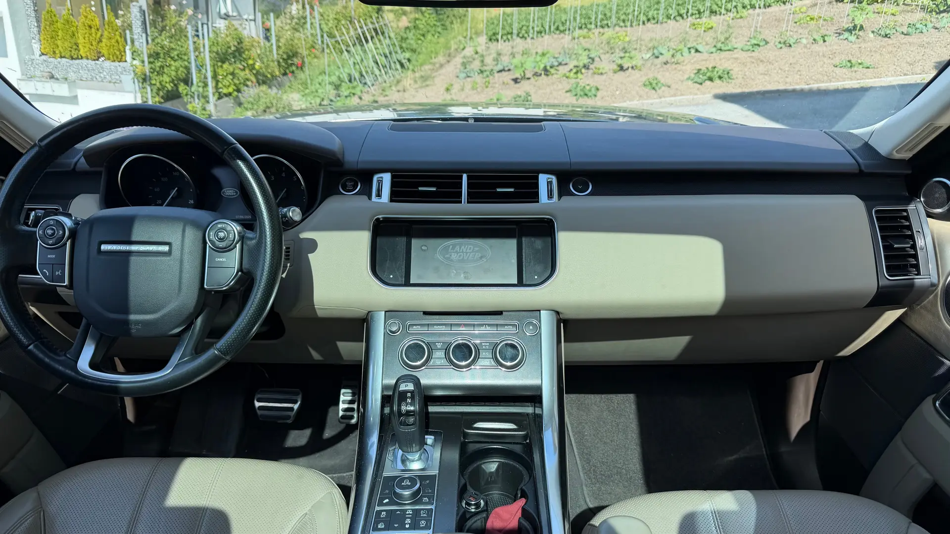 Land Rover Range Rover Sport 2015 occasion Eyholz — 5