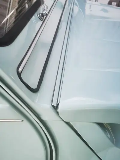 Citroën 2CV AZA 1969 — L'icône française restaurée, seulement 15'437 km — Detail