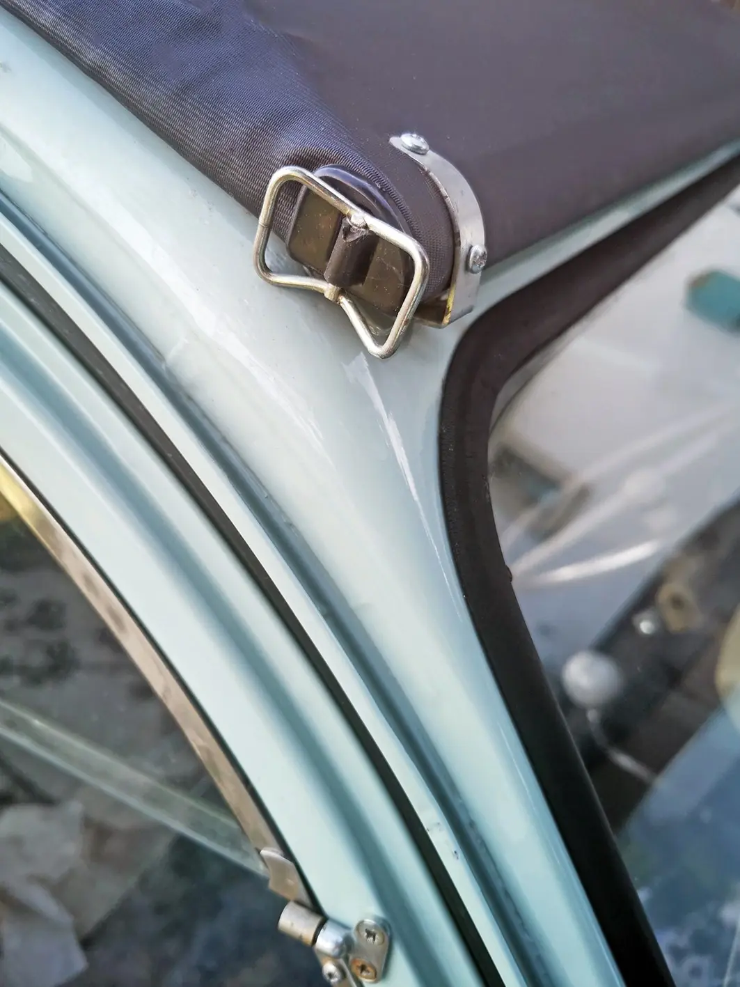 Citroen 2cv 1969 occasion La Chaux-du-Milieu — 5