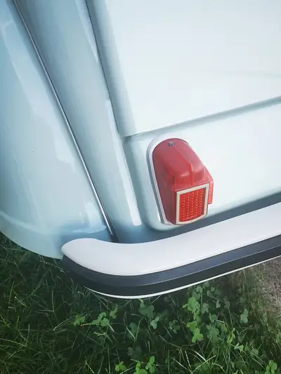 Citroën 2CV AZA 1969 — L'icône française restaurée, seulement 15'437 km — Miniatur 8