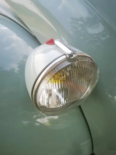 Citroën 2CV AZA 1969 — L'icône française restaurée, seulement 15'437 km — Miniatur 11