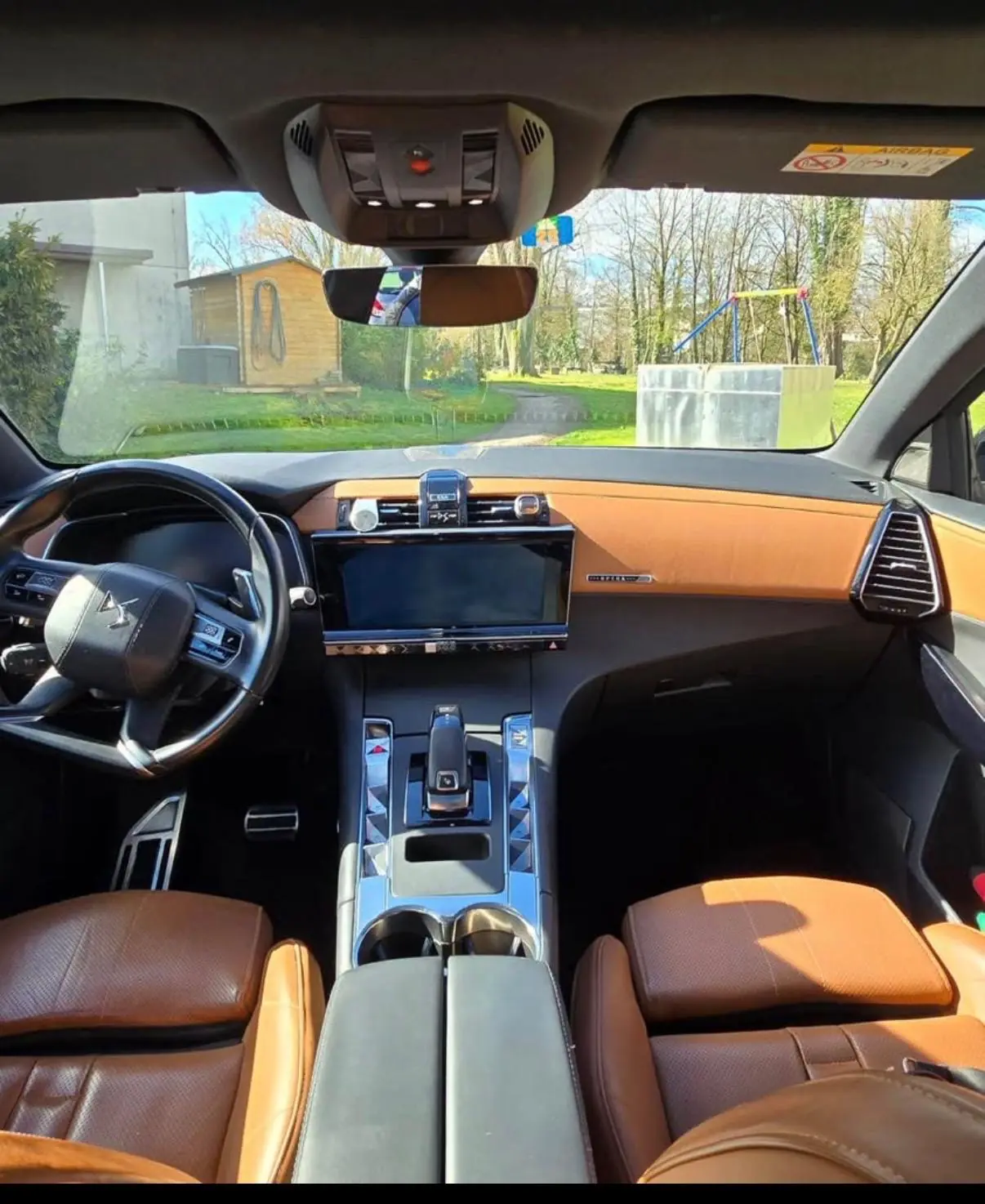 Ds Automobiles Ds7 2019 occasion Dornach — 3
