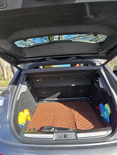 DS7 1.6 PureTech 225 — SUV premium français, consommation maîtrisée — cruscotto