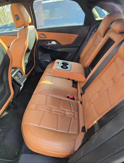 DS7 1.6 PureTech 225 — SUV premium français, consommation maîtrisée — interni