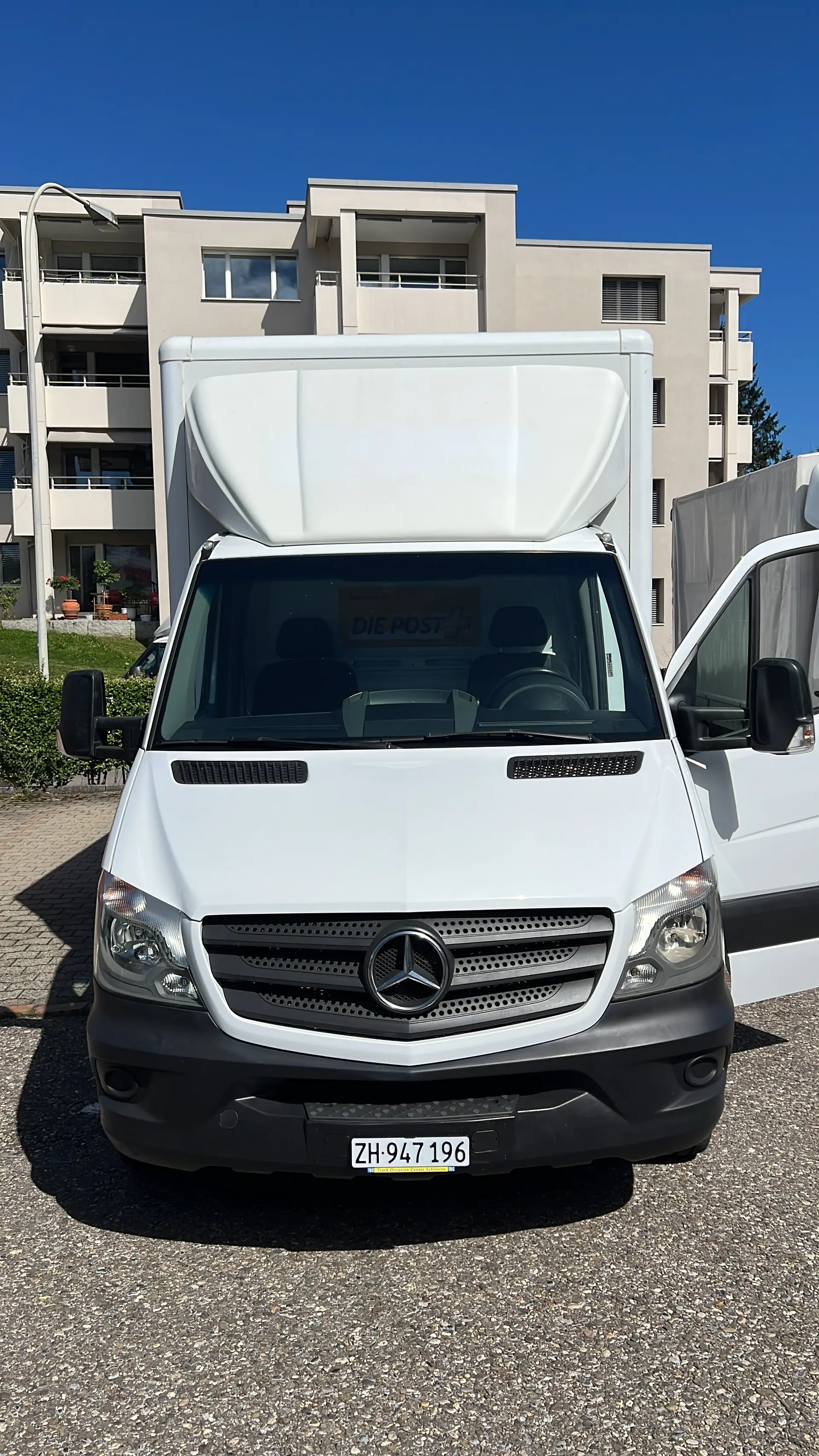 Mercedes-Benz 314 Cdi 2018 occasion Oberengstringen — 1