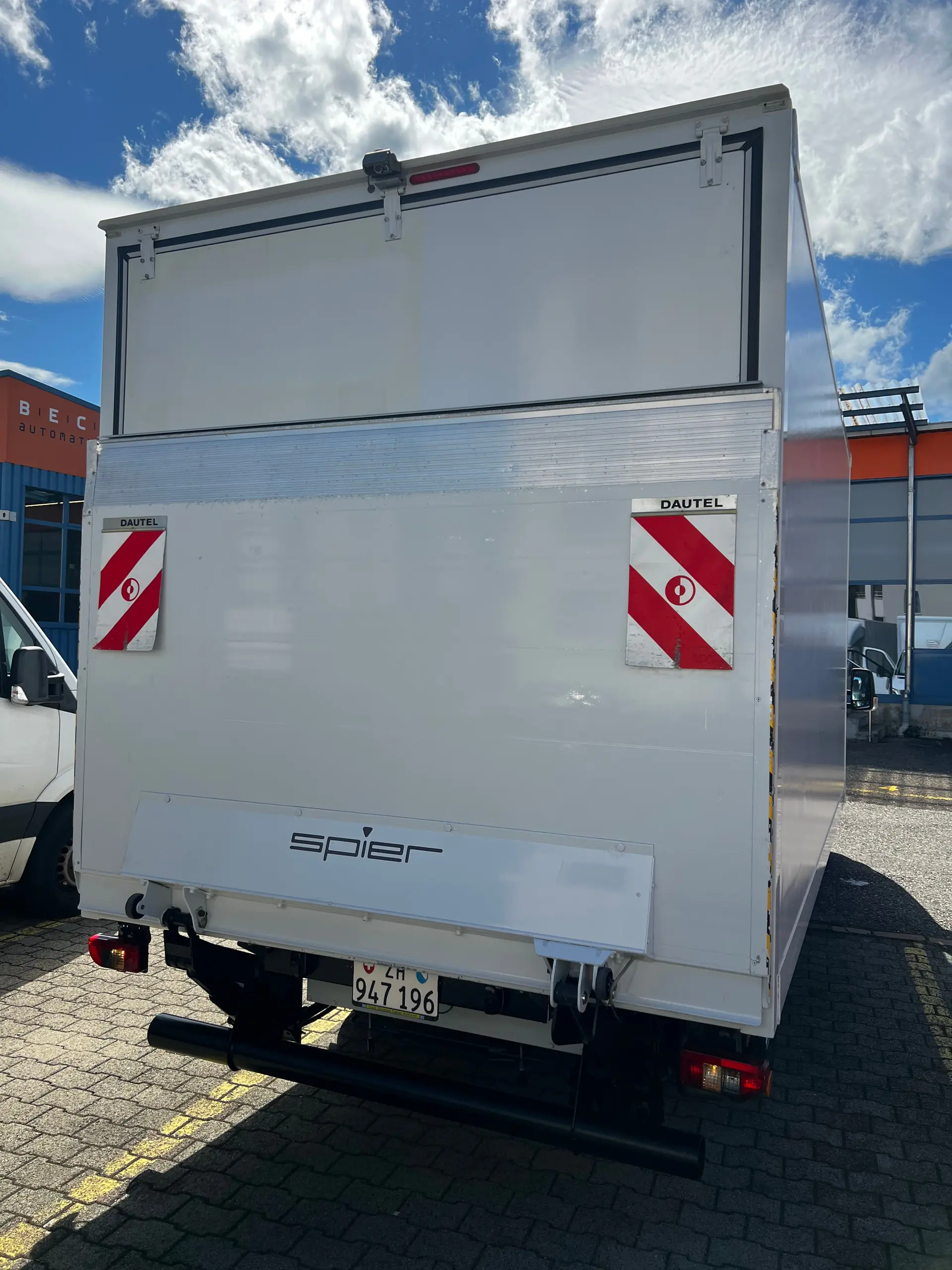 Mercedes-Benz 314 Cdi 2018 occasion Oberengstringen — 2