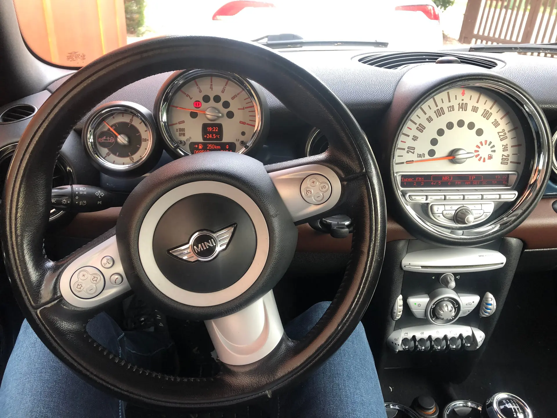 MINI Cabrio 2011 occasion crissier — 3