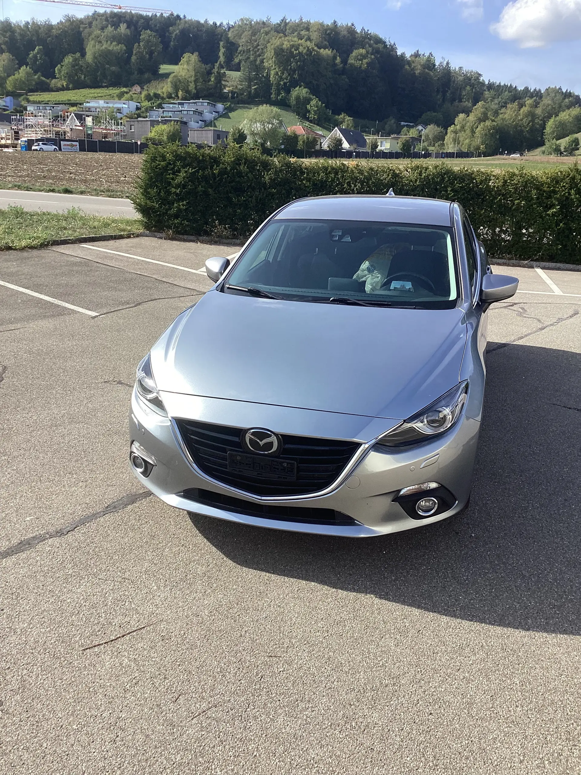 Mazda 3 2016 occasion Aesch — 2