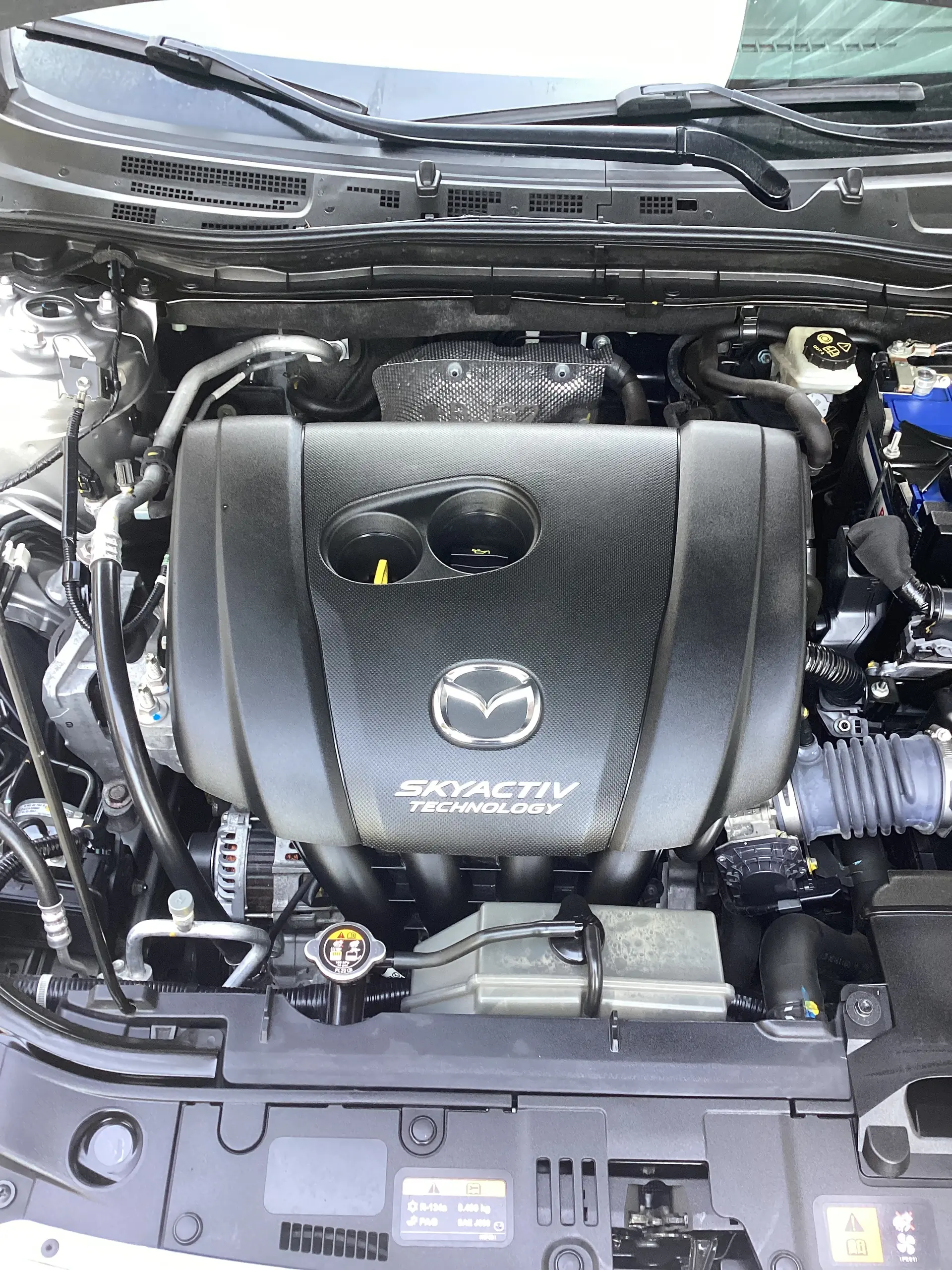 Mazda 3 2016 occasion Aesch — 4