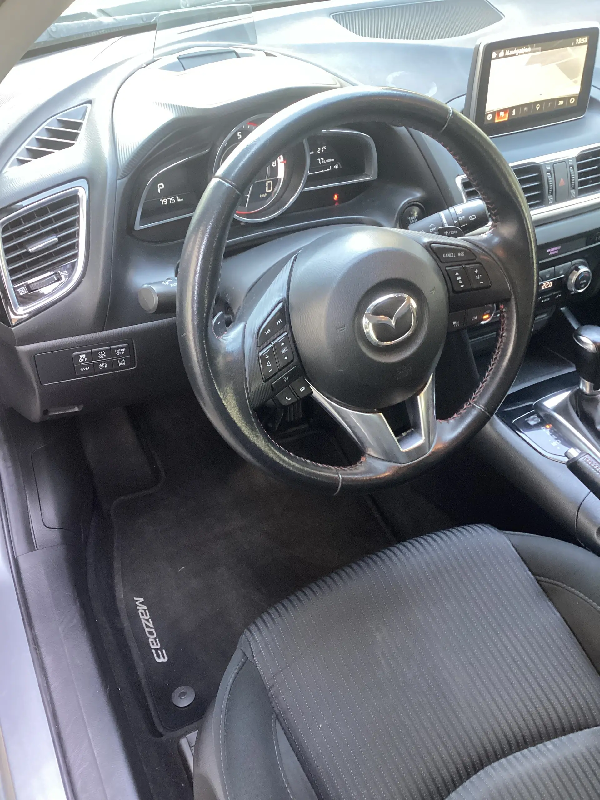 Mazda 3 2016 occasion Aesch — 5